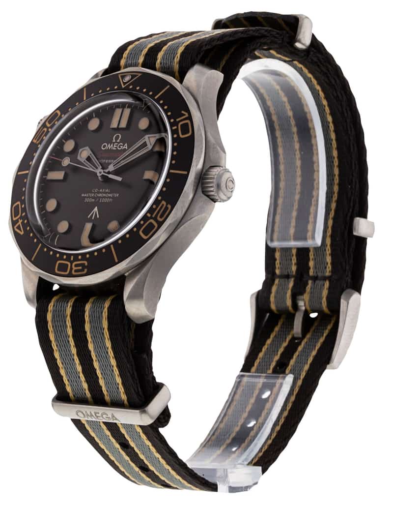 Omega Seamaster Diver 300m 210.92.42.20.01.001